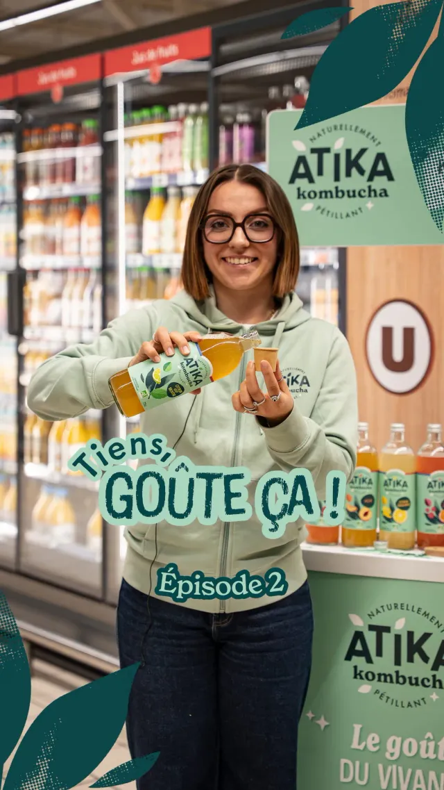 Atika — extrait de campagne 3