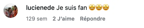Commentaire d’internaute — campagne Armor Délices