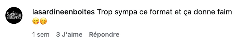 Commentaire d’internaute — campagne Connétable