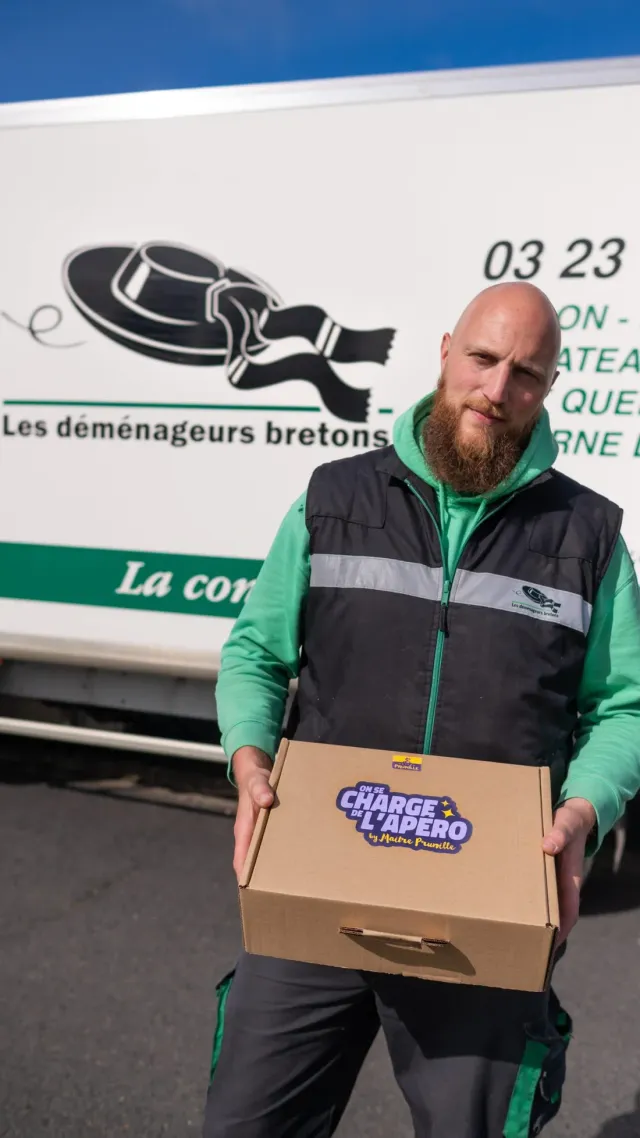 Maitre Prunille — extrait de campagne 4