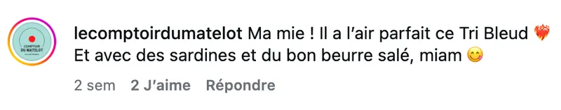 Commentaire d’internaute — campagne Connétable