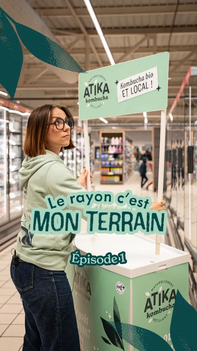 Atika — extrait de campagne 1