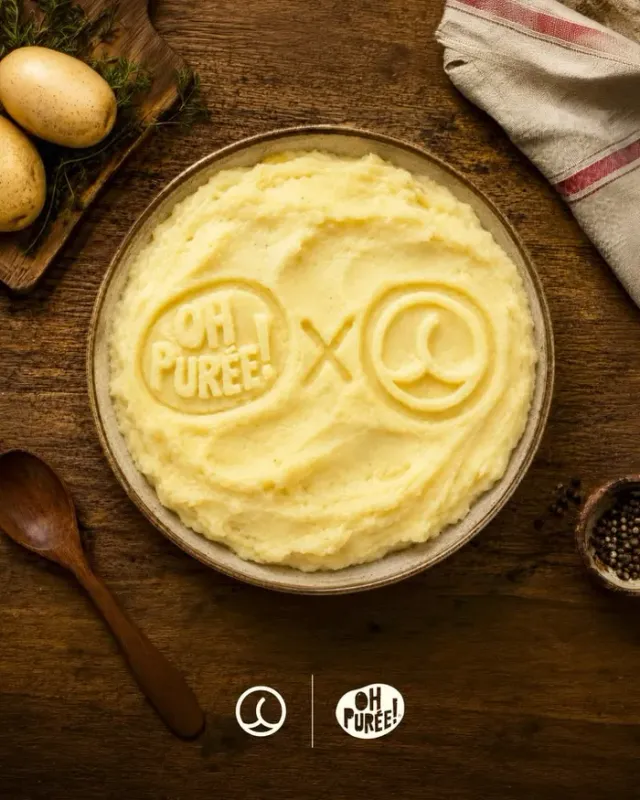 Tire-Fesses remporte le budget social media d'Oh Purée!