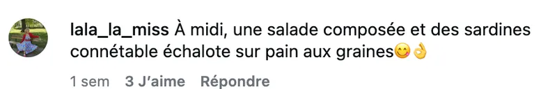 Commentaire d’internaute — campagne Connétable